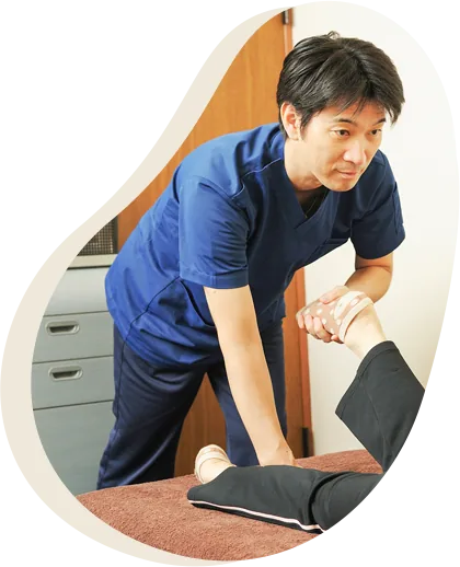 もみほぐし拠り所 院長