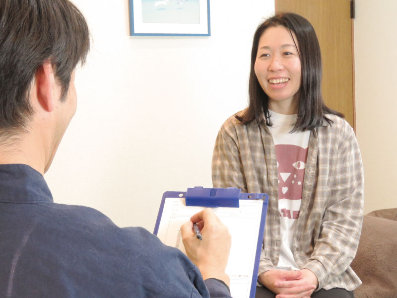 カウンセリング